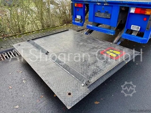 Refrigerated/frozen transport Mercedes-Benz Axor 1824 Thermo King T-1200R/Klima/Eu5/LBW