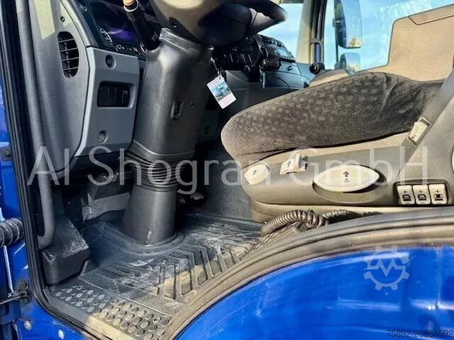 Refrigerated/frozen transport Mercedes-Benz Axor 1824 Thermo King T-1200R/Klima/Eu5/LBW