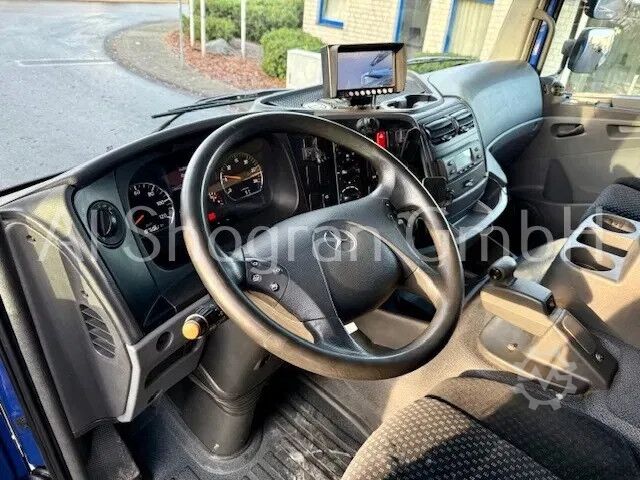 Refrigerated/frozen transport Mercedes-Benz Axor 1824 Thermo King T-1200R/Klima/Eu5/LBW