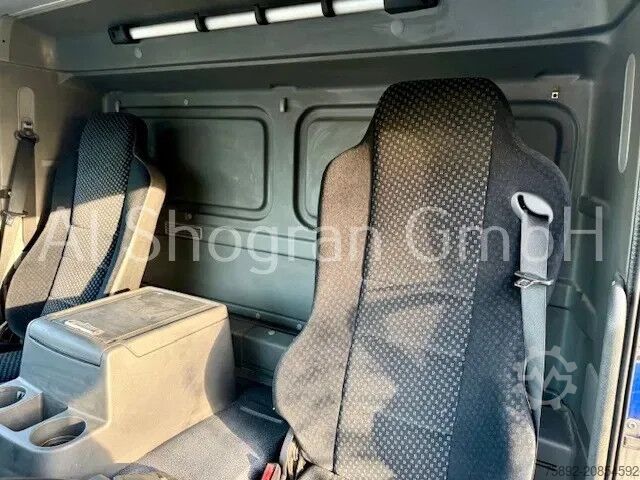 Refrigerated/frozen transport Mercedes-Benz Axor 1824 Thermo King T-1200R/Klima/Eu5/LBW