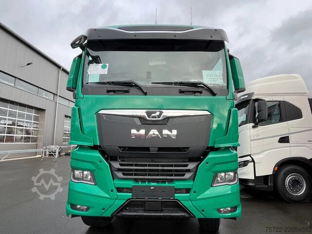 Fahrgestell mit Fahrerhaus MAN TGX 33.520 6x4 BB Fahrgestell 4500mm SOFORT
