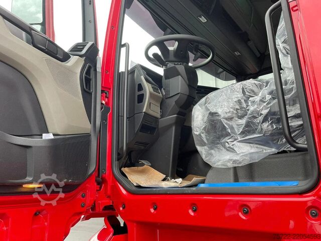 Fahrgestell mit Fahrerhaus MAN TGX 33.520 6x4 BB Fahrgestell 4500mm SOFORT