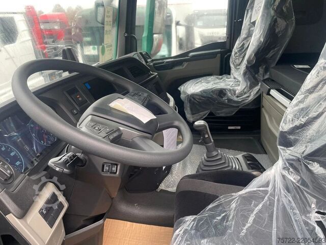 Chassis with cab MAN TGX 33.520 6x4 BB Fahrgestell 4500mm SOFORT