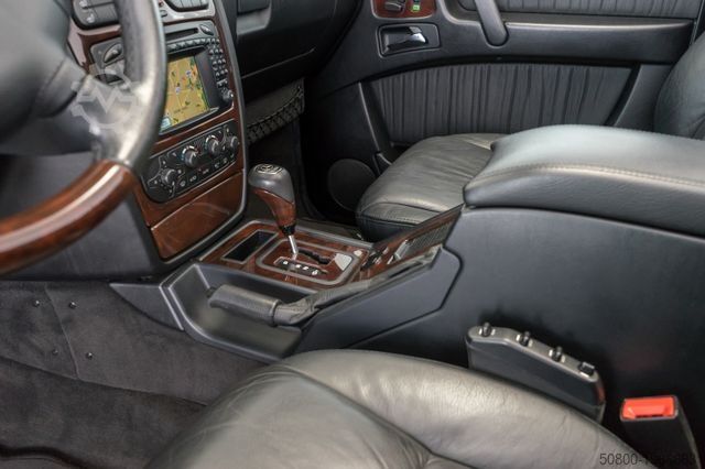 Pick-up MERCEDES-BENZ G 500/Cabrio/erst 52 Tkm./TOP!