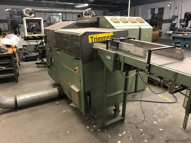 Dreischneider Kolbus HD 151 P