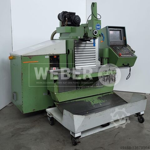 CNC milling machine Maho MH 500 C