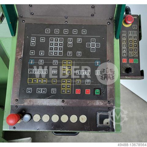 CNC milling machine Maho MH 500 C