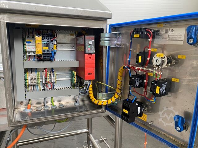 Ausführband Werfring Uitvoerband