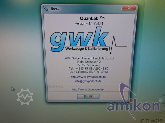 Resonanzprüfmaschine SincoTec Power Swingly 20 kN EXCITING MOT