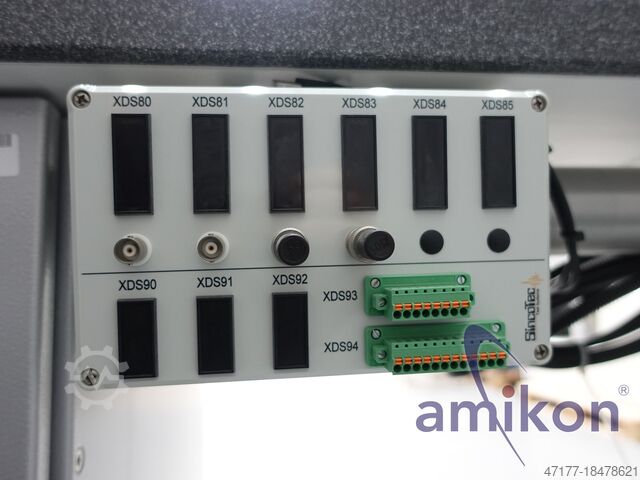 Resonanzprüfmaschine SincoTec Power Swingly 20 kN EXCITING MOT