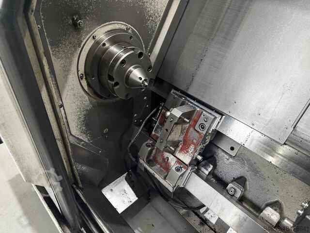 CNC LATHE NILES-SIMMONS N10