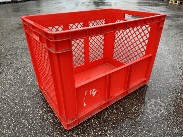 Stacking box SSI Schäfer Kommissionier Kisten