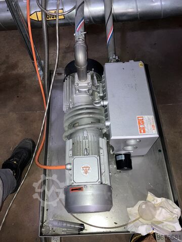 Ultrasonic washing system Branson EVD