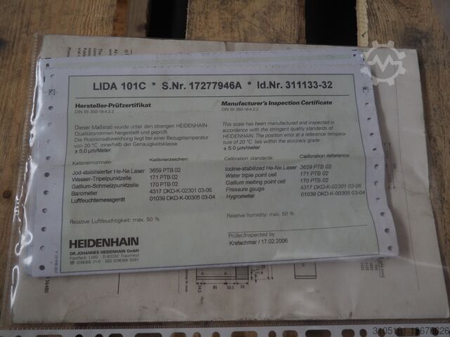 Magnetic guidance positioning system Philips Linear Motor Motion System