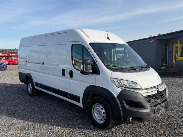 High top van CITROEN Jumper L2H2 / AHK / Klima /118 TKM /Navi/ 3 Sitz