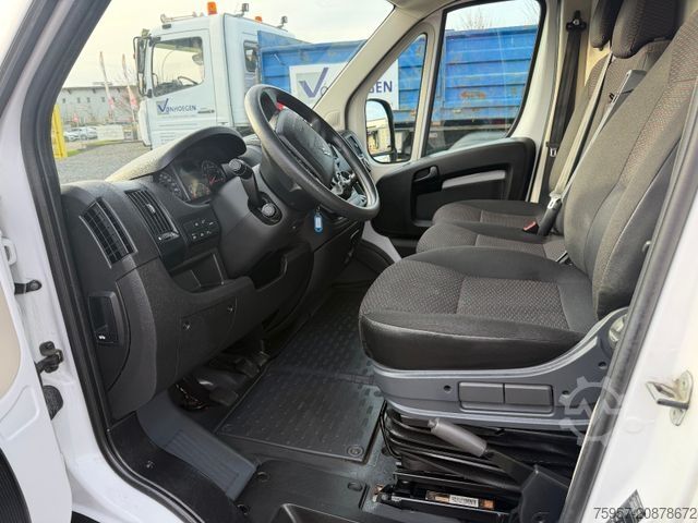 High top van CITROEN Jumper L2H2 / AHK / Klima /118 TKM /Navi/ 3 Sitz