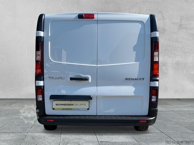 Panel van RENAULT Trafic KOMFORT L2H1 3,1t BLUE dCi 150 RFK+KLIMA