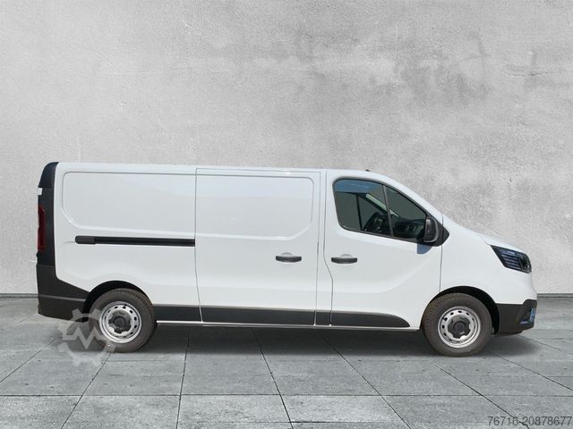 Panel van RENAULT Trafic KOMFORT L2H1 3,1t BLUE dCi 150 RFK+KLIMA