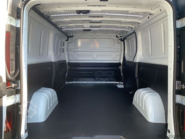 Panel van RENAULT Trafic KOMFORT L2H1 3,1t BLUE dCi 150 RFK+KLIMA