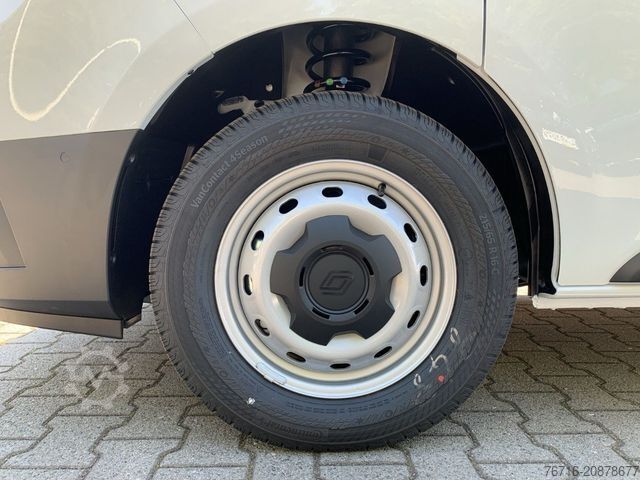 Panel van RENAULT Trafic KOMFORT L2H1 3,1t BLUE dCi 150 RFK+KLIMA