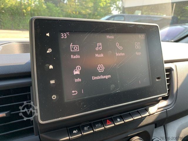 Panel van RENAULT Trafic KOMFORT L2H1 3,1t BLUE dCi 150 RFK+KLIMA