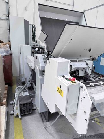 Folding machine Heidelberg Stahl Ti52