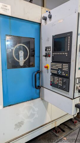 Horizontal machining center starrag Heckert CWK 400 D
