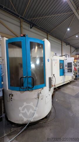 Horizontal machining center starrag Heckert CWK 400 D