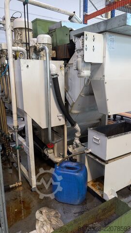 Horizontal machining center starrag Heckert CWK 400 D
