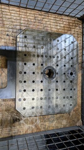 Horizontal machining center starrag Heckert CWK 400 D