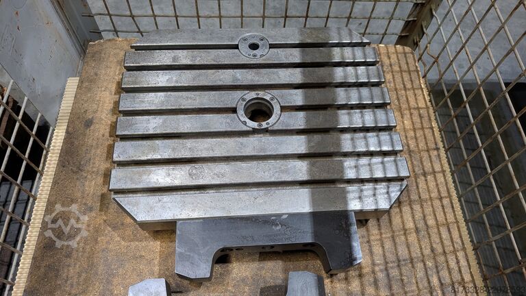 Horizontal machining center starrag Heckert CWK 400 D