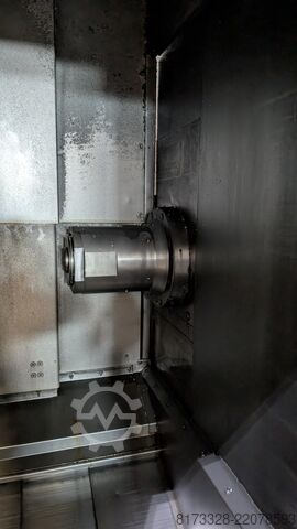 Horizontal machining center starrag Heckert CWK 400 D