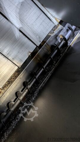 Horizontal machining center starrag Heckert CWK 400 D