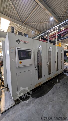 Horizontal machining center starrag Heckert CWK 400 D