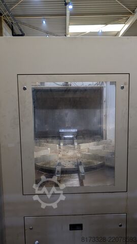 Horizontal machining center starrag Heckert CWK 400 D