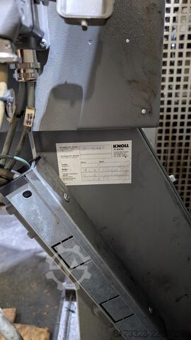Horizontal machining center starrag Heckert CWK 400 D