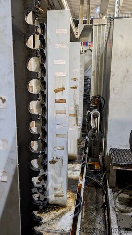 Horizontal machining center starrag Heckert CWK 400 D