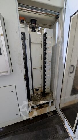 Horizontal machining center starrag Heckert CWK 400 D
