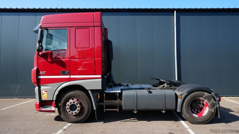 Standard-SZM DAF XF 440 sc tractor unit