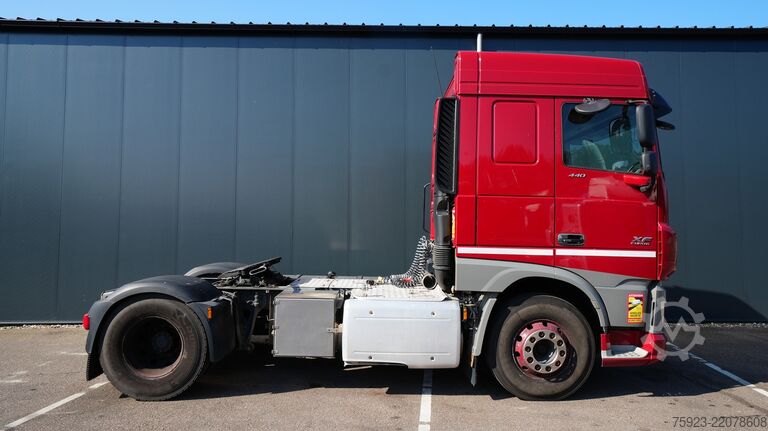 Standard-SZM DAF XF 440 sc tractor unit