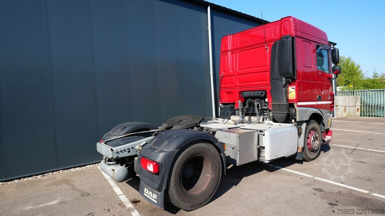 Standard-SZM DAF XF 440 sc tractor unit