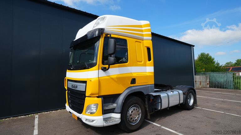 Standard-SZM DAF CF 440 tractor unit