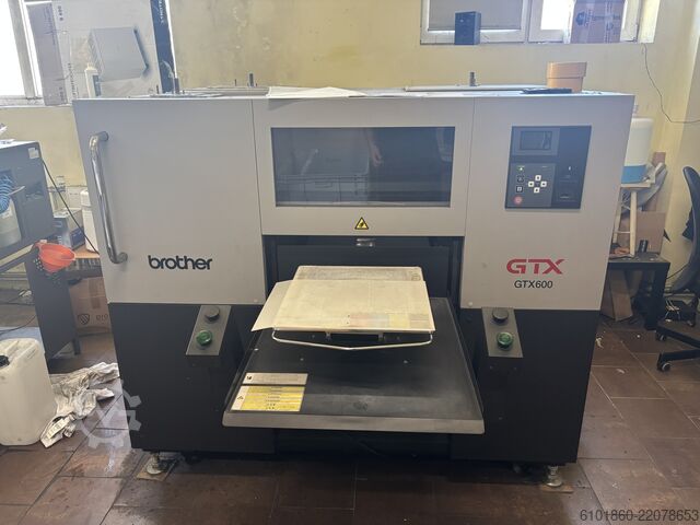 DTG Brother GTX600