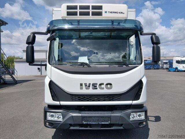 Kühlkoffer-LKW Iveco EuroCargo Ml 75 E 21/P Tiefkühl LBW
