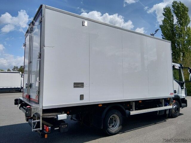 Kühlkoffer-LKW Iveco EuroCargo Ml 75 E 21/P Tiefkühl LBW