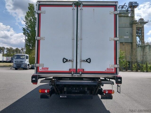 Kühlkoffer-LKW Iveco EuroCargo Ml 75 E 21/P Tiefkühl LBW