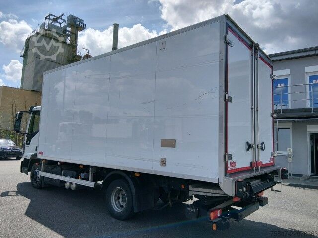 Kühlkoffer-LKW Iveco EuroCargo Ml 75 E 21/P Tiefkühl LBW