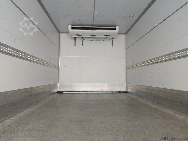 Kühlkoffer-LKW Iveco EuroCargo Ml 75 E 21/P Tiefkühl LBW