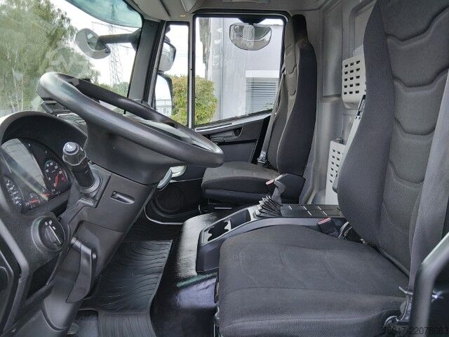 Kühlkoffer-LKW Iveco EuroCargo Ml 75 E 21/P Tiefkühl LBW
