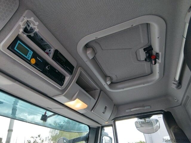 Kühlkoffer-LKW Iveco EuroCargo Ml 75 E 21/P Tiefkühl LBW